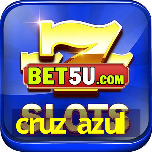 cruz azul